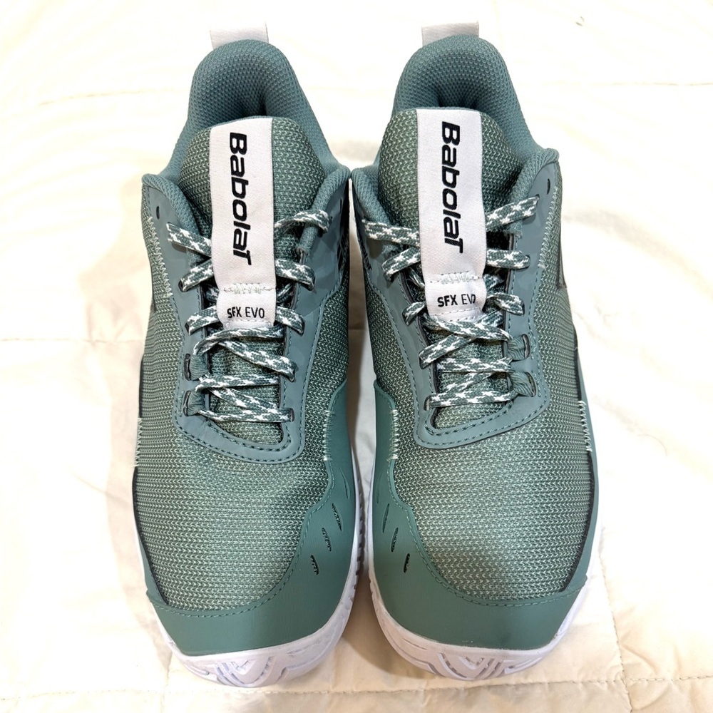 Babolat SFX3 Women's Tennis Shoes - Trellis/White